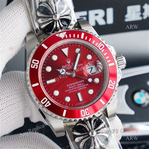 chrome hearts rolex band|chrome hearts rolex submariner.